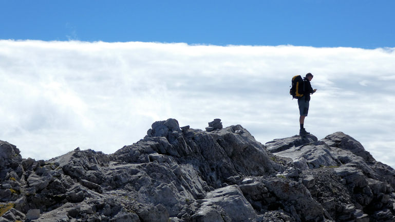 summit